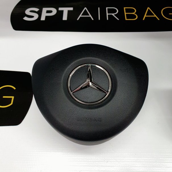 GLS X167 ARMATURENBRETT AIRBAG KIT...