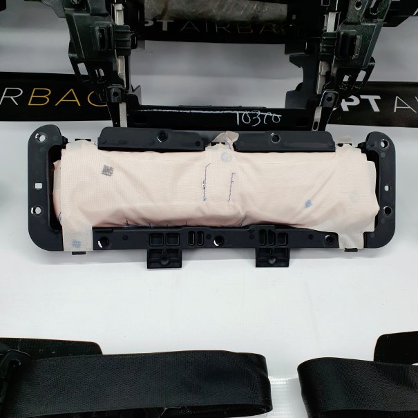 GLS X167 ARMATURENBRETT AIRBAG KIT...