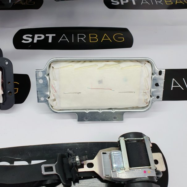 GLS X167 ARMATURENBRETT AIRBAG KIT...