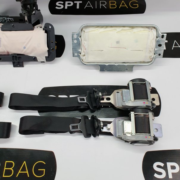 GLS X167 ARMATURENBRETT AIRBAG KIT...