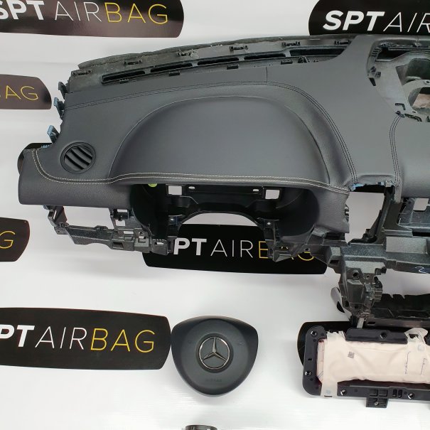 GLS X167 TABLEAU DE BORD AIRBAG ENSEMBLE...