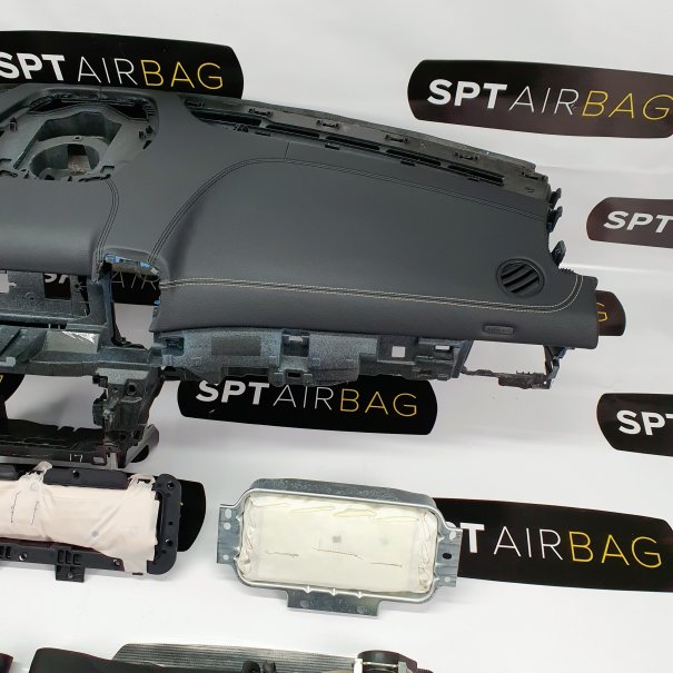 GLS X167 TABLEAU DE BORD AIRBAG ENSEMBLE...