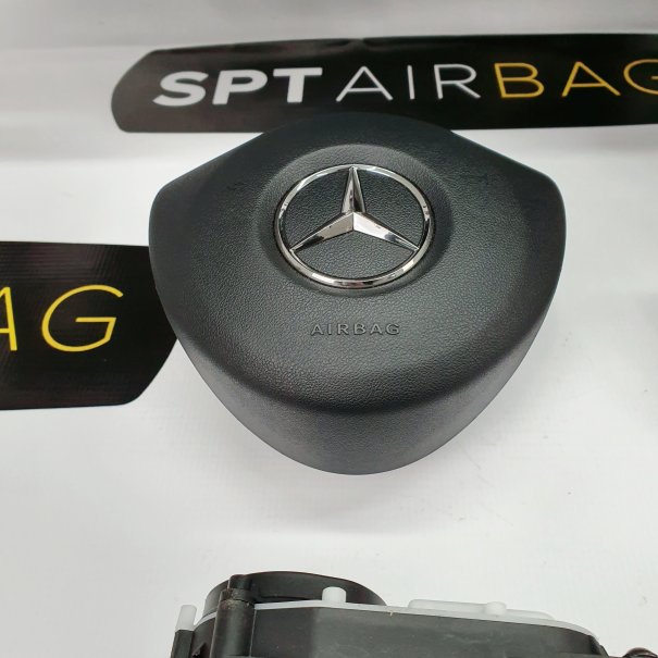 GLS X167 TABLEAU DE BORD AIRBAG ENSEMBLE...