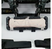 GLS X167 TABLEAU DE BORD AIRBAG ENSEMBLE CEINTURES DE SÉCURITÉ