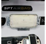 GLS X167 TABLEAU DE BORD AIRBAG ENSEMBLE CEINTURES DE SÉCURITÉ