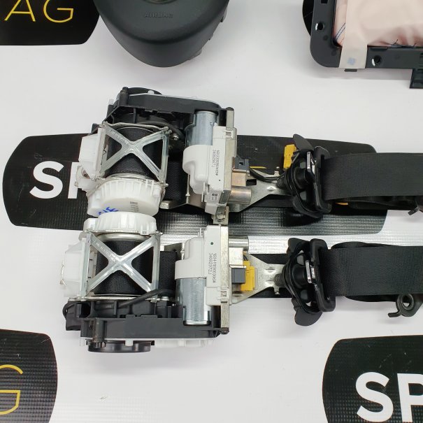 GLS X167 TABLEAU DE BORD AIRBAG ENSEMBLE...