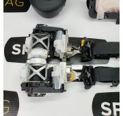 GLS X167 TABLEAU DE BORD AIRBAG ENSEMBLE CEINTURES DE SÉCURITÉ