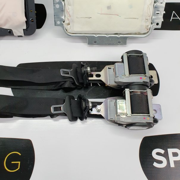 GLS X167 TABLEAU DE BORD AIRBAG ENSEMBLE...