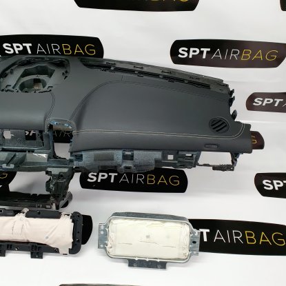 GLS X167 DASHBOARD AIRBAG SET 2