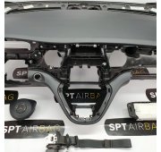 V-KLASA W447 AMG SALPICADERO TABLERO DE INSTRUMENTOS AIRBAG CONJUNTO CINTURONES DE SEGURIDAD