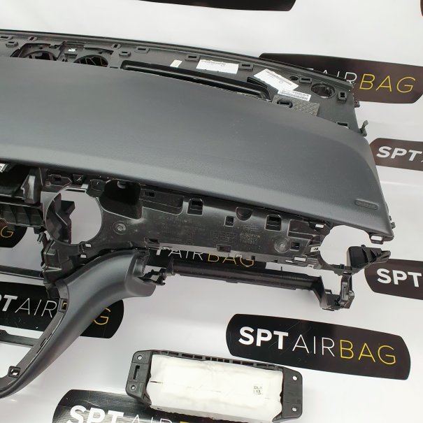 V-KLASA W447 AMG SALPICADERO TABLERO DE...