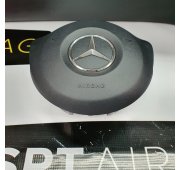 V-KLASA W447 AMG SALPICADERO TABLERO DE INSTRUMENTOS AIRBAG CONJUNTO CINTURONES DE SEGURIDAD