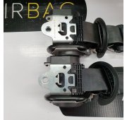 V-KLASA W447 AMG SALPICADERO TABLERO DE INSTRUMENTOS AIRBAG CONJUNTO CINTURONES DE SEGURIDAD