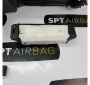 V-KLASA W447 AMG SALPICADERO TABLERO DE INSTRUMENTOS AIRBAG CONJUNTO CINTURONES DE SEGURIDAD