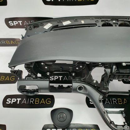 V-KLASA W447 TABLEAU DE BORD AIRBAG ENSEMBLE CEINTURES DE... 2