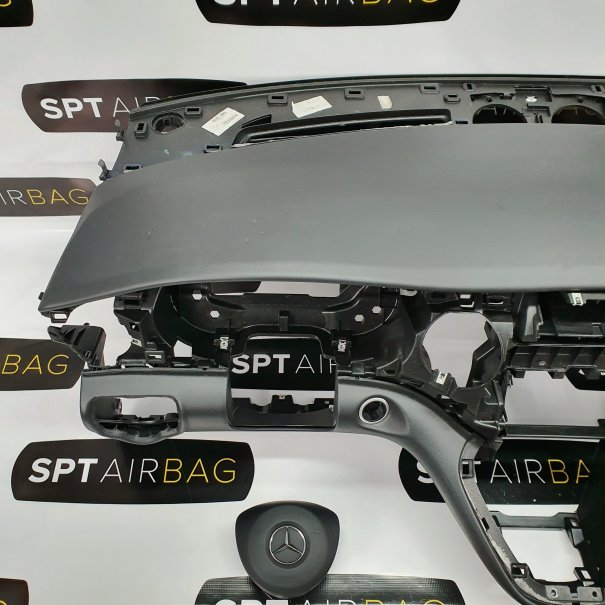 V-KLASA W447 SALPICADERO TABLERO DE...