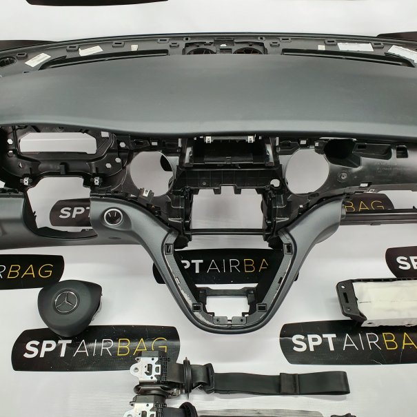 V-KLASA W447 SALPICADERO TABLERO DE...