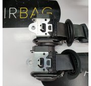 V-KLASA W447 SALPICADERO TABLERO DE INSTRUMENTOS AIRBAG CONJUNTO CINTURONES DE SEGURIDAD