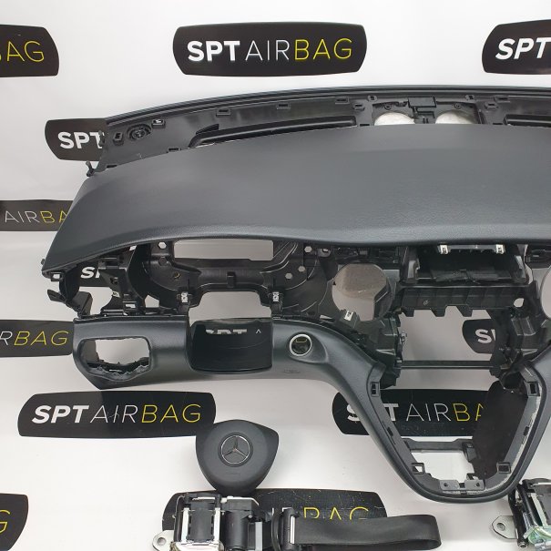 V-KLASA W447 SALPICADERO TABLERO DE...