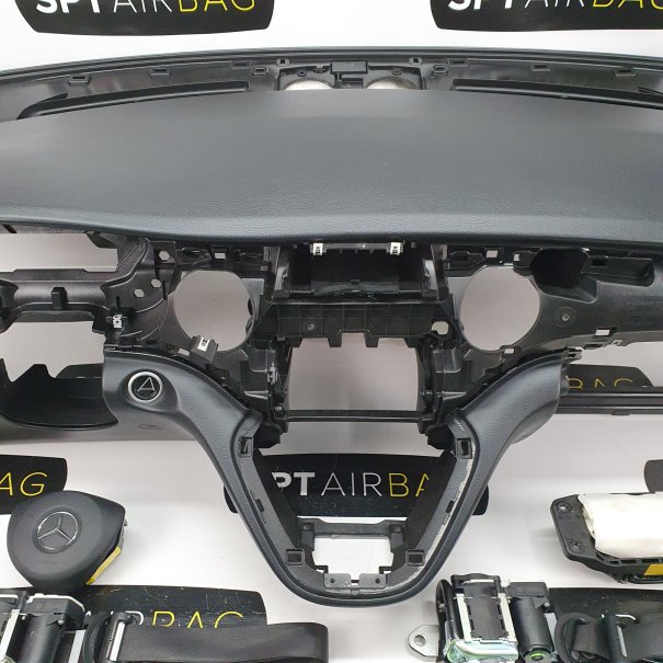 V-KLASA W447 SALPICADERO TABLERO DE...