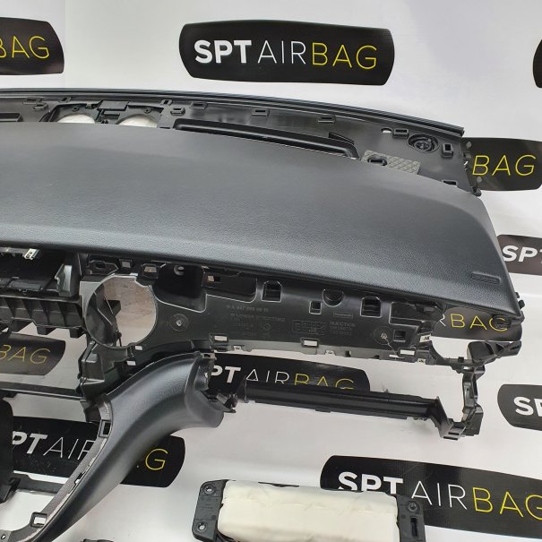 V-KLASA W447 SALPICADERO TABLERO DE...