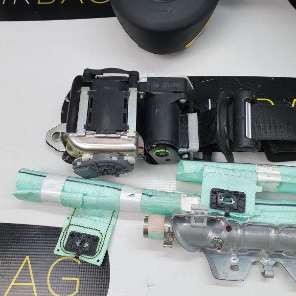 V-KLASA W447 SALPICADERO TABLERO DE...