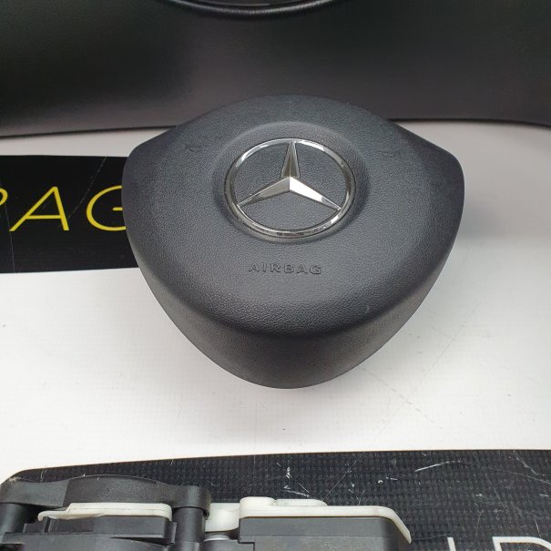 V-KLASA W447 SALPICADERO TABLERO DE...