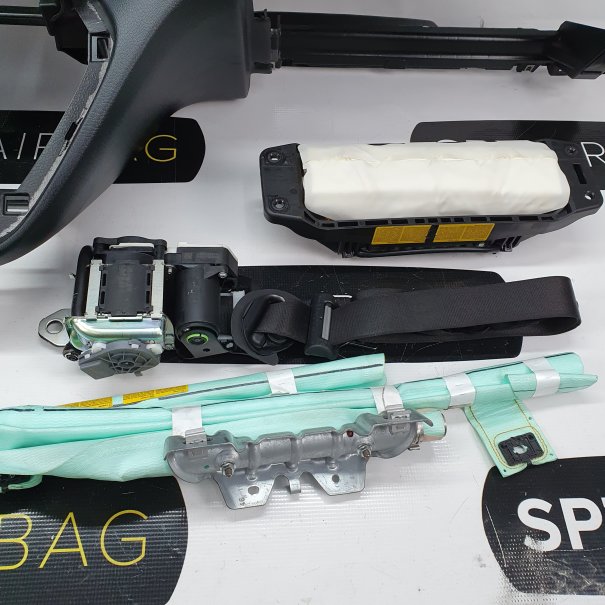 V-KLASA W447 SALPICADERO TABLERO DE...