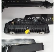 V-KLASA W447 SALPICADERO TABLERO DE INSTRUMENTOS AIRBAG CONJUNTO CINTURONES DE SEGURIDAD CORTINAS DE AIRE