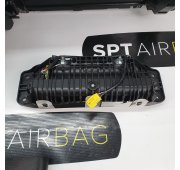 V-KLASA W447 SALPICADERO TABLERO DE INSTRUMENTOS AIRBAG CONJUNTO CINTURONES DE SEGURIDAD