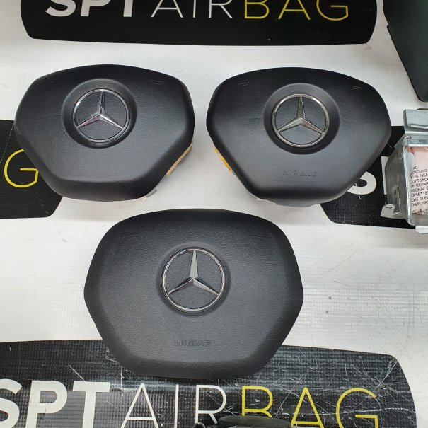 C KLASA W204 LIFT SALPICADERO TABLERO DE...