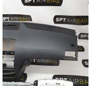 C KLASA W204 TABLEAU DE BORD AIRBAG ENSEMBLE CEINTURES DE SÉCURITÉ