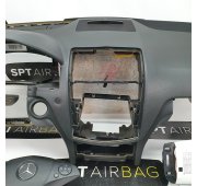 C KLASA W204 TABLEAU DE BORD AIRBAG ENSEMBLE CEINTURES DE SÉCURITÉ