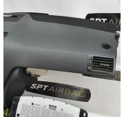 C KLASA W204 TABLEAU DE BORD AIRBAG ENSEMBLE CEINTURES DE SÉCURITÉ