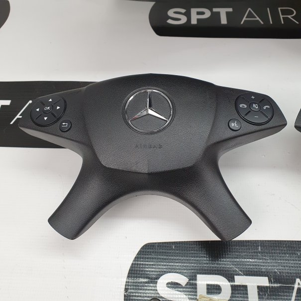 C KLASA W204 TABLEAU DE BORD AIRBAG ENSEMBLE...