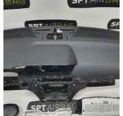 C KLASA W204 LIFT LCI DASHBOARD AIRBAG KIT SEAT BELTS