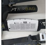 C KLASA W204 LIFT LCI DASHBOARD AIRBAG KIT SEAT BELTS