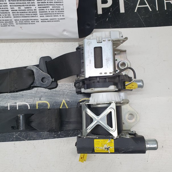 C KLASA W204 LIFT LCI DASHBOARD AIRBAG KIT SEAT...