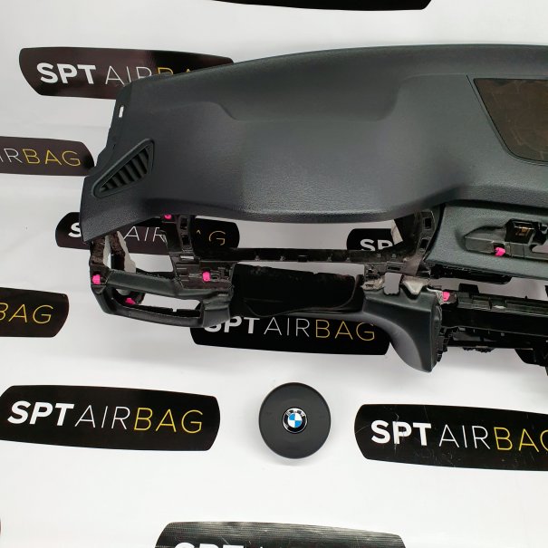 X5 F15 DASHBOARD AIRBAG KIT