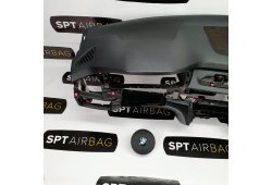 X5 F15 TABLEAU DE BORD AIRBAG ENSEMBLE