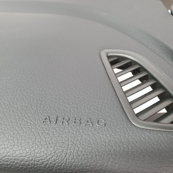 C KLASA W205 AUTOMAT CRUSCOTTO AIRBAG SET...