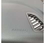 C KLASA W205 AUTOMAT CRUSCOTTO AIRBAG SET CINTURE DI SICUREZZA