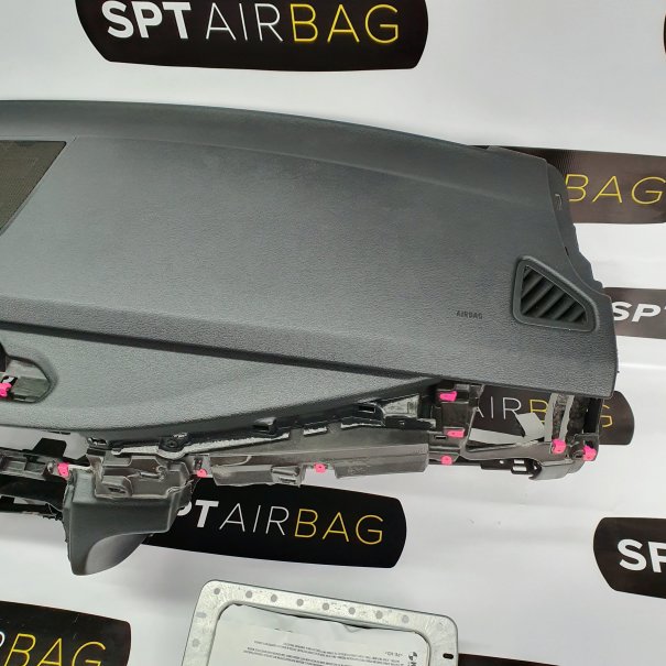 X5 F15 CRUSCOTTO AIRBAG SET