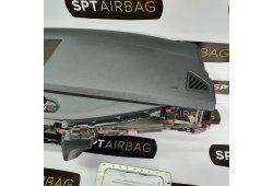 X5 F15 SALPICADERO TABLERO DE INSTRUMENTOS AIRBAG CONJUNTO