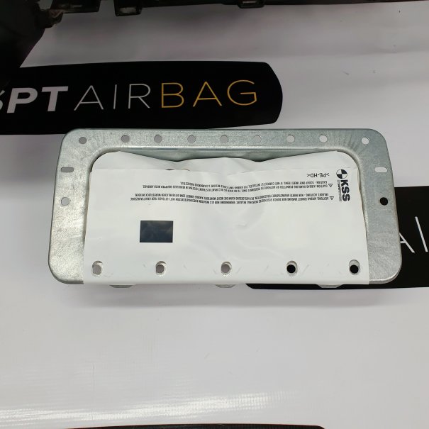 X5 F15 KONSOLA DESKA ROZDZIELCZA AIRBAG PODUSZKI