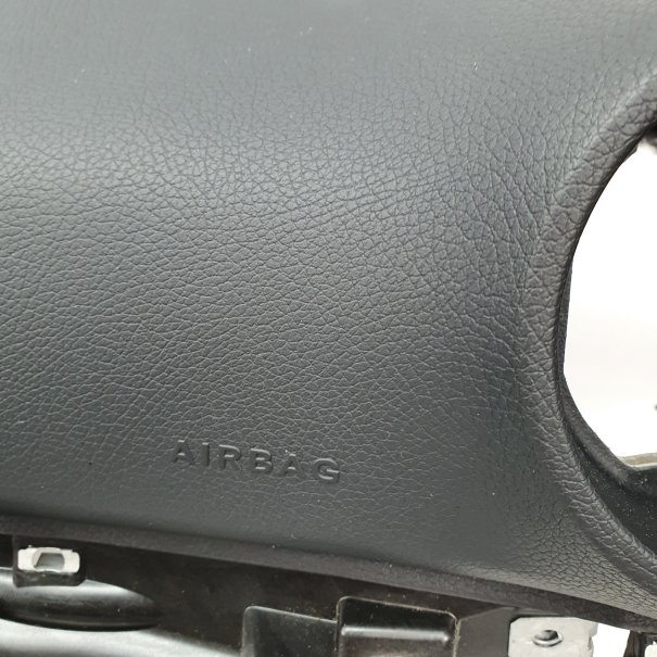 KLASA E W213 CRUSCOTTO AIRBAG SET CINTURE DI...