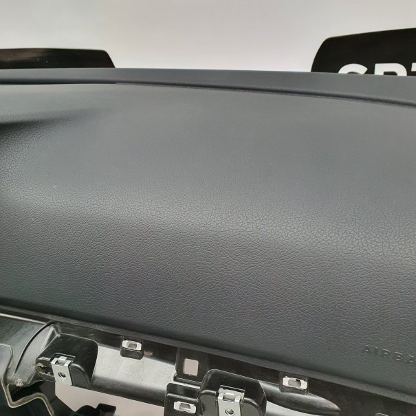 KLASA E W213 CRUSCOTTO AIRBAG SET CINTURE DI...