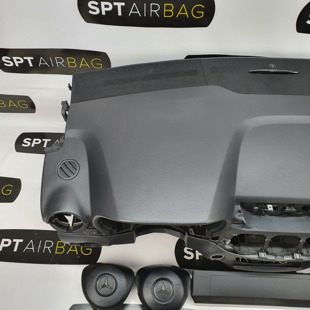 KLASA B W246 LIFT ARMATURENBRETT AIRBAG KIT...