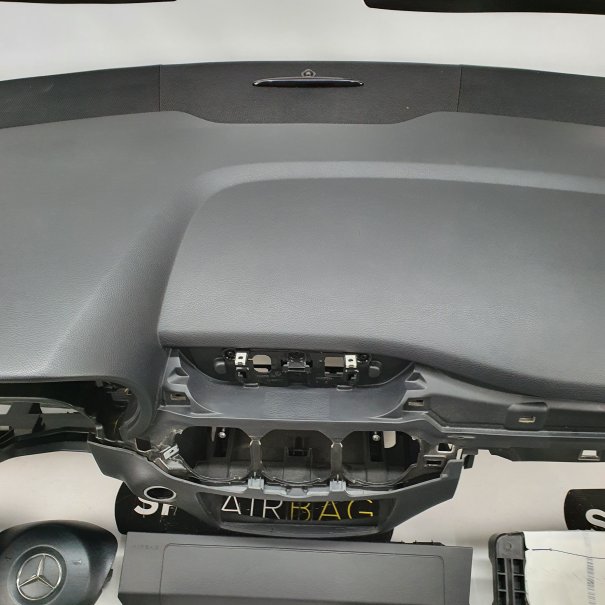 KLASA B W246 LIFT ARMATURENBRETT AIRBAG KIT...