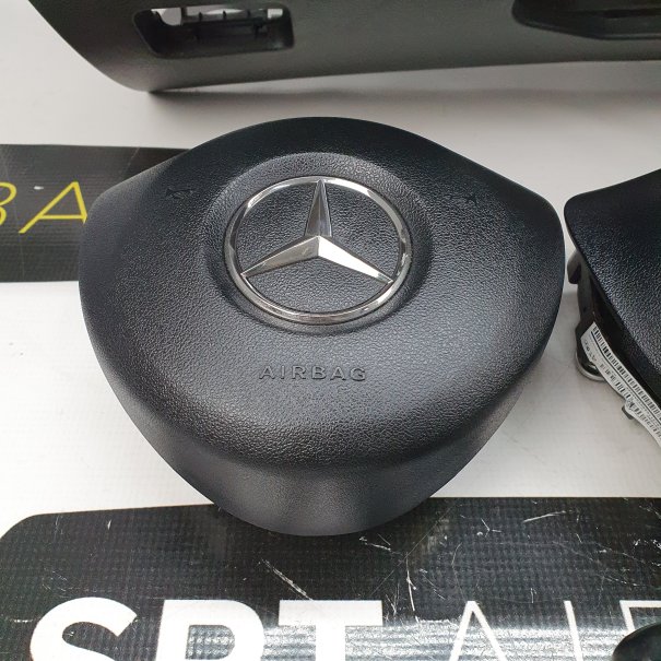 KLASA B W246 LIFT ARMATURENBRETT AIRBAG KIT...